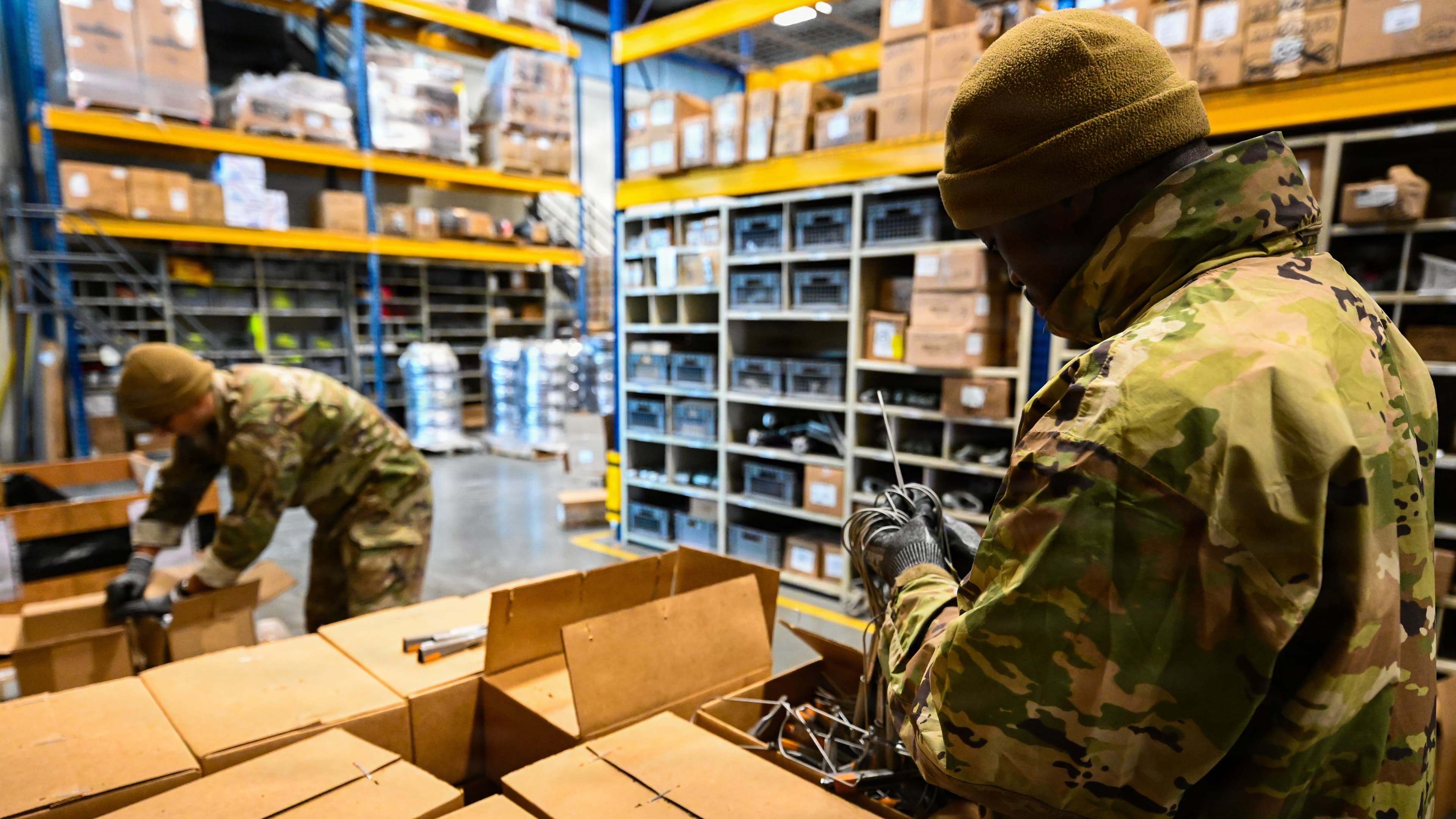 Supply Chain Logistics