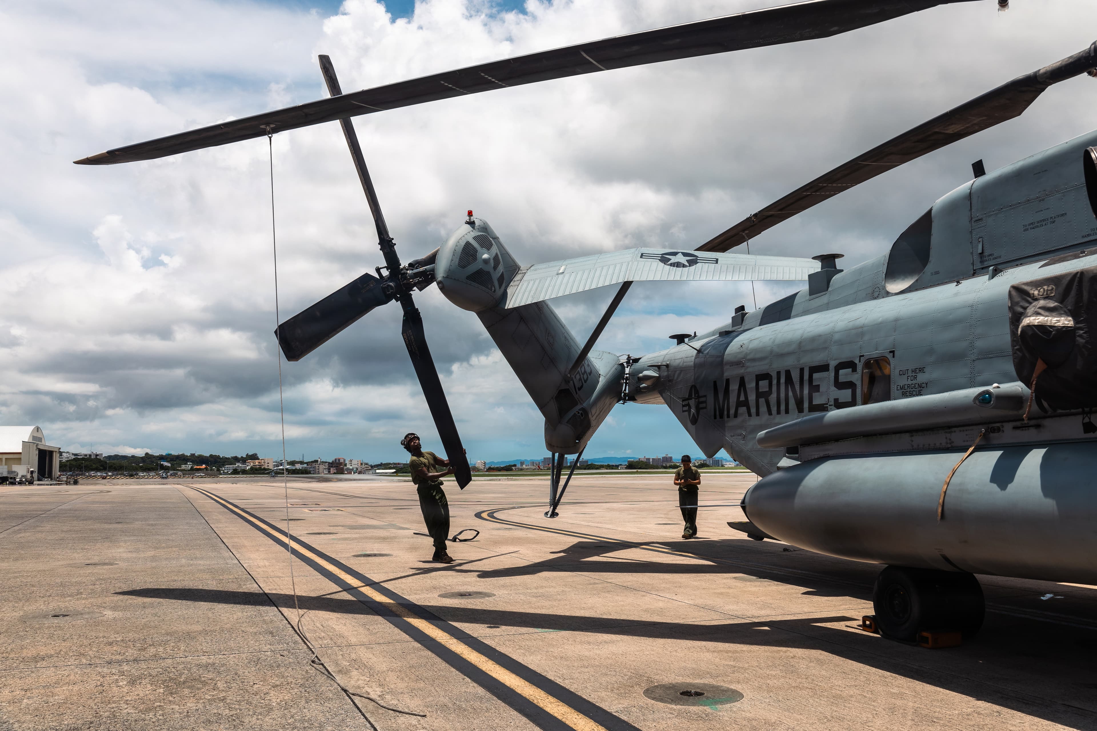 Sustainment Support
