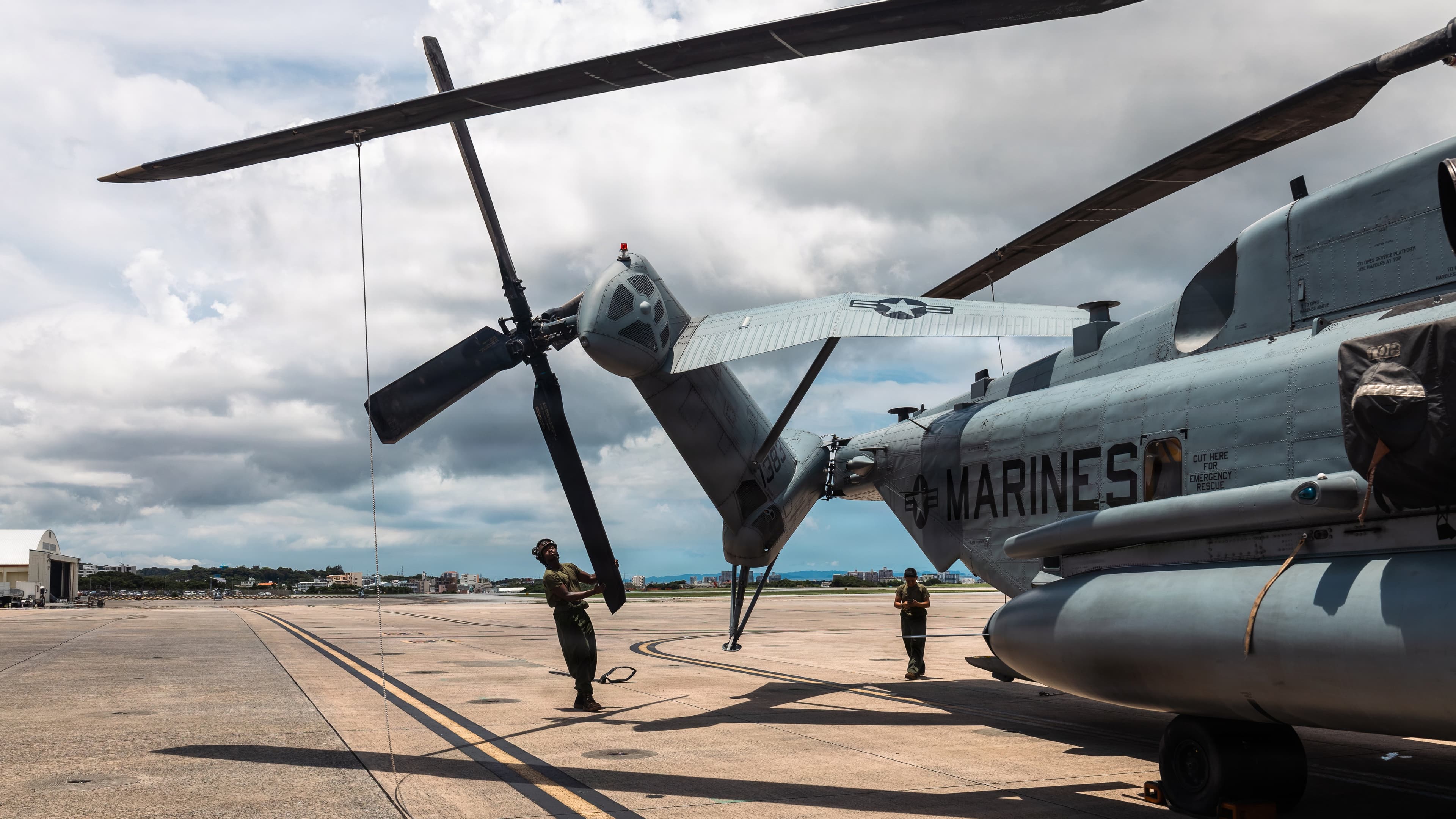 Sustainment Support