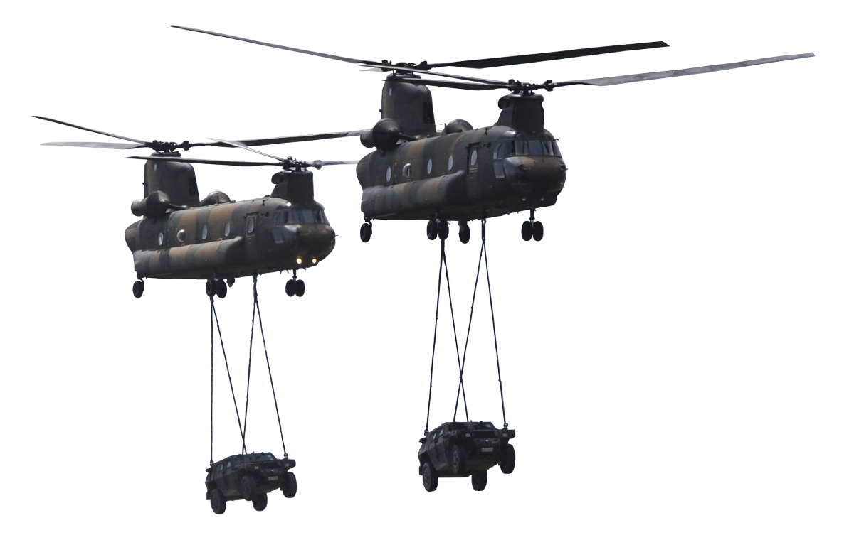 chinook