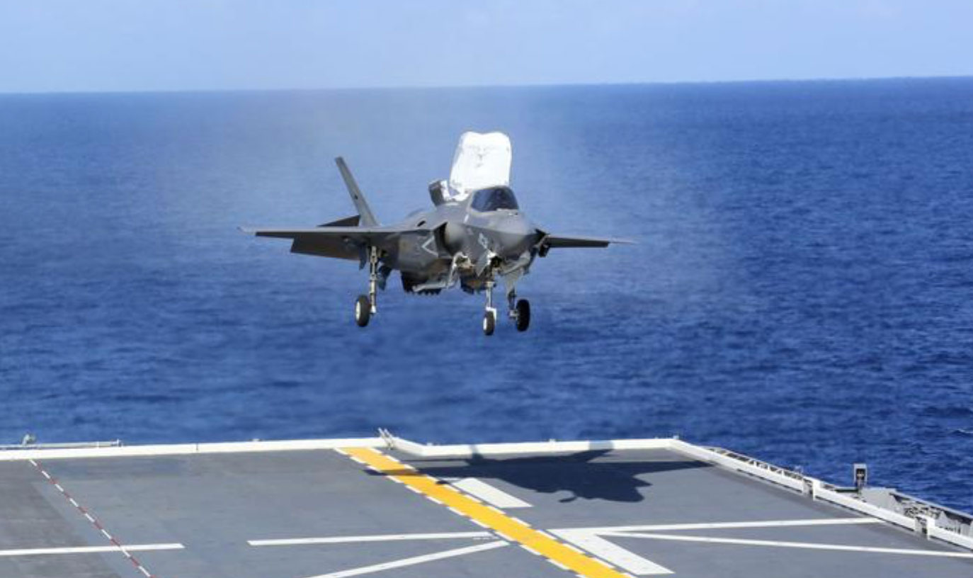 f-35B